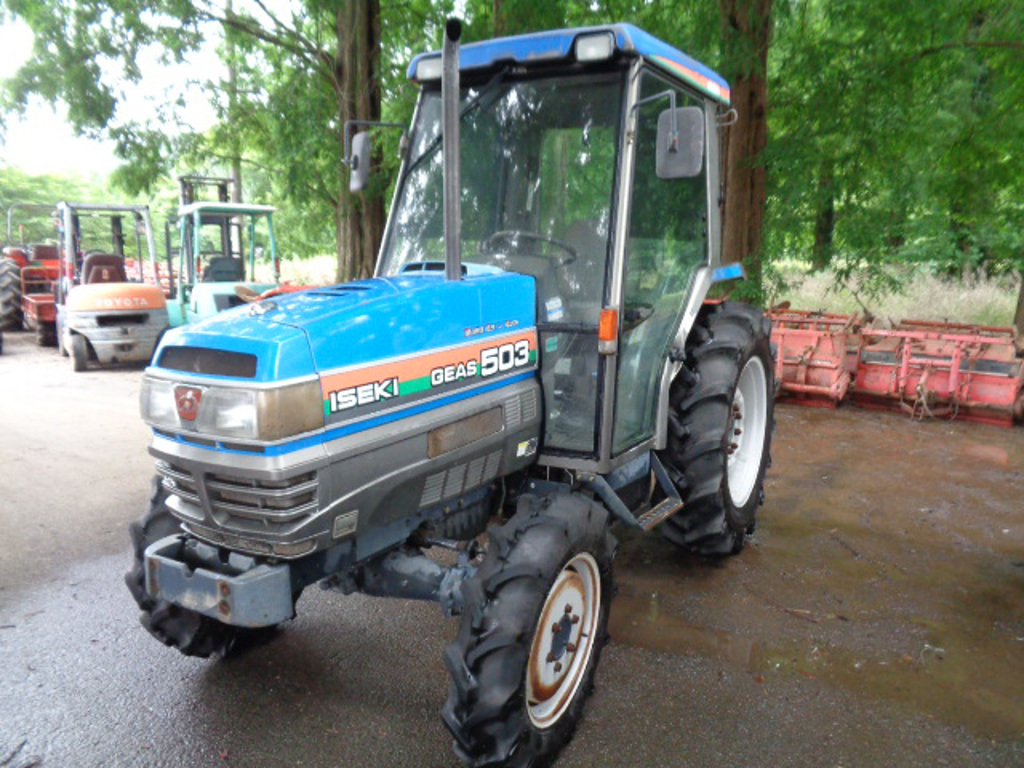 Iseki GEAS503