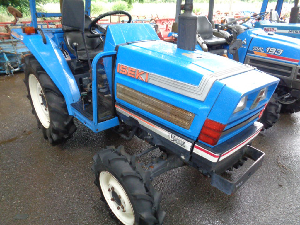 Iseki TA210F