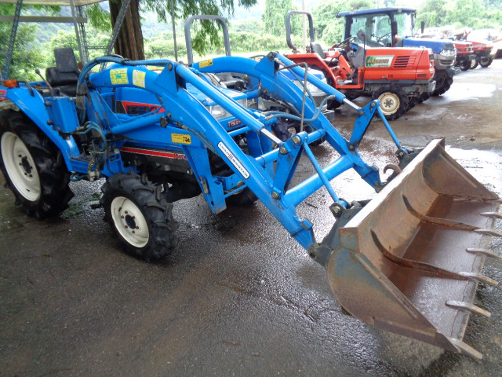 Iseki TA247F