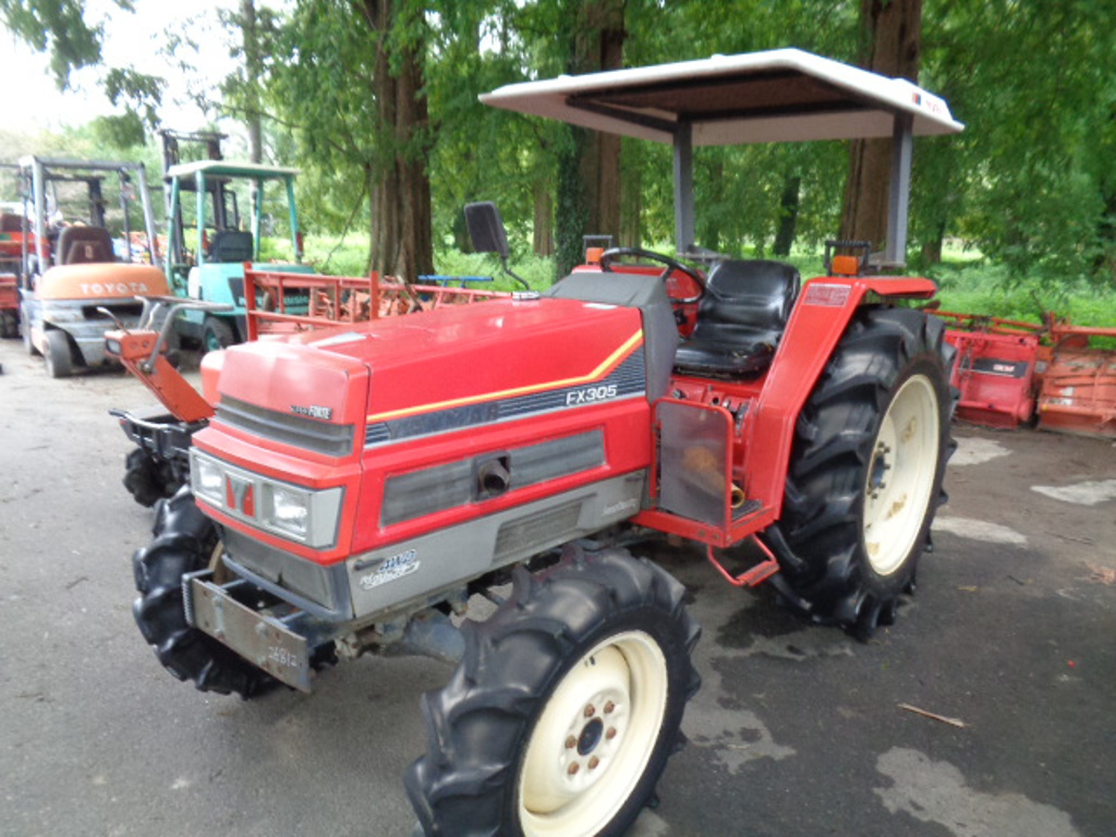 Yanmar FX305D
