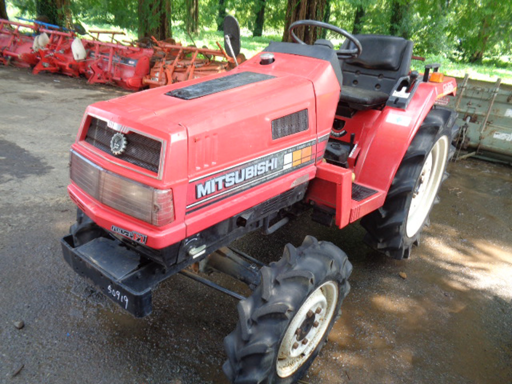 Mitsubishi MT20D