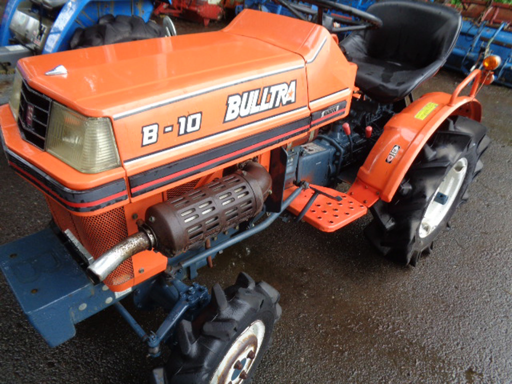 Kubota B-10