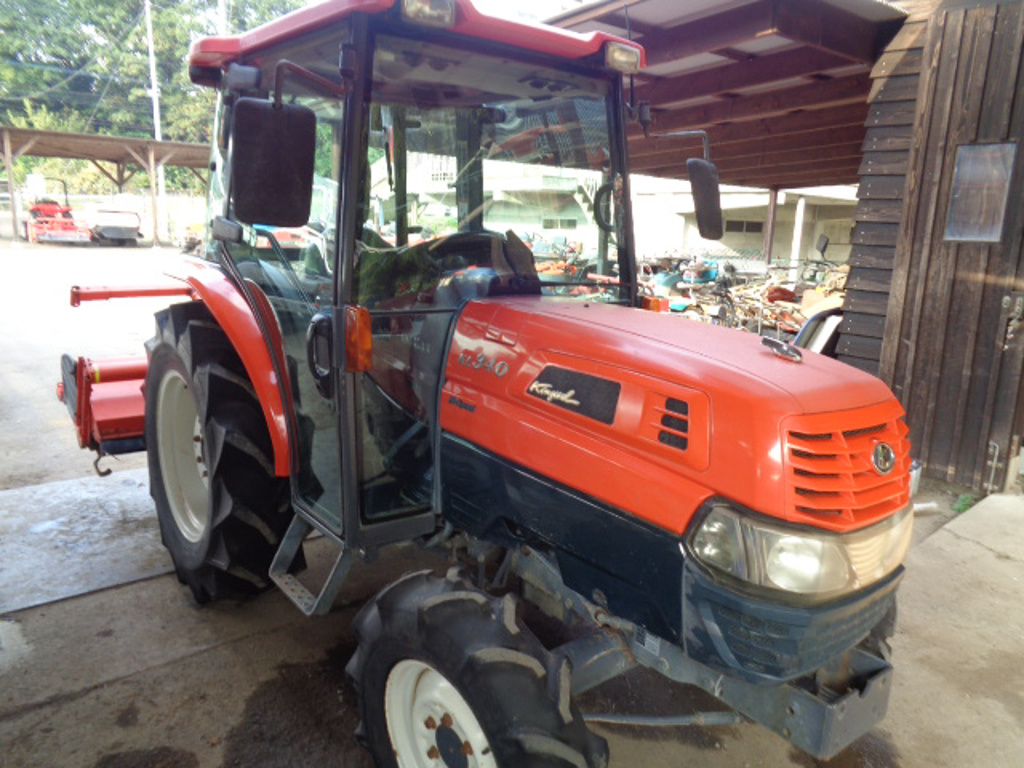 Kubota KL340