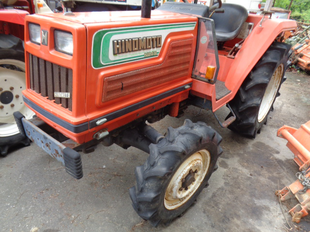 Hinomoto N249